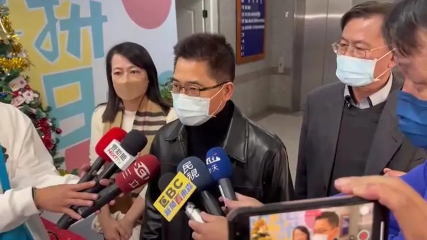 徐巧芯、費鴻泰大戰殺過頭　北市黨部不排除「提前民調」弭平紛爭