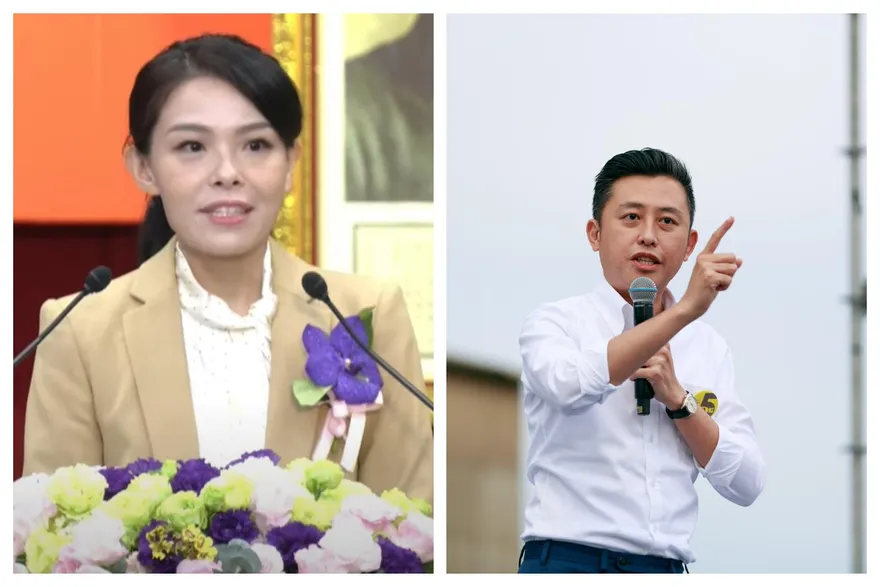 新竹大祕寶終於開挖！王鴻薇傻眼：林智堅邀蔡英文去掩埋場？