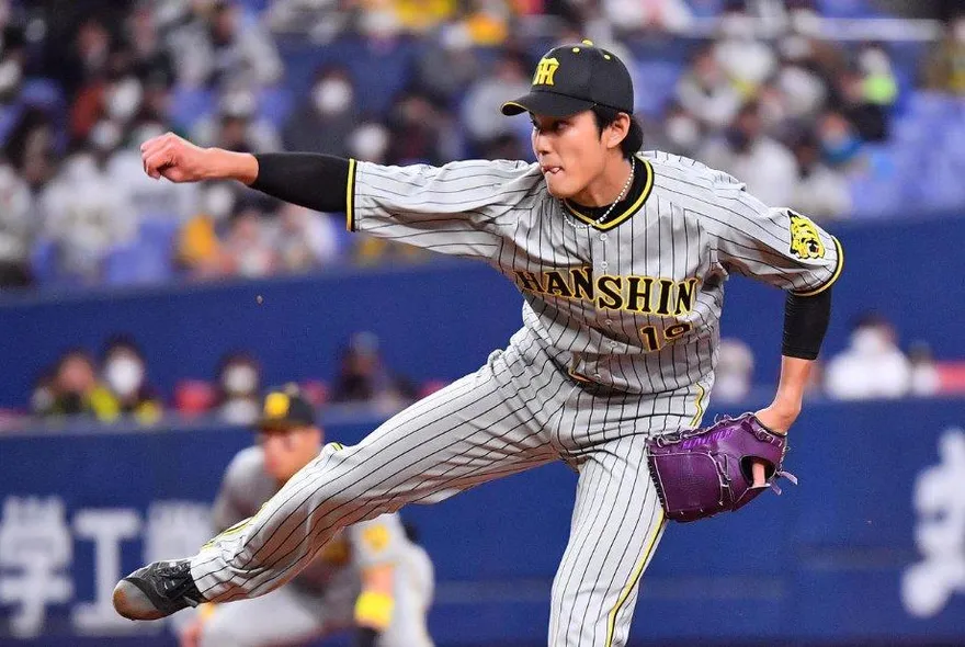 吸血鬼報價！阪神火球男4億入札條件曝　大聯盟5隊競標