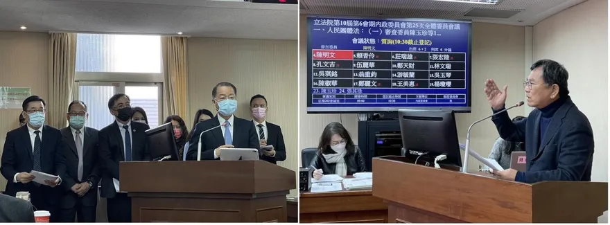 還能活多久？賭盤開出「活3年輸10倍」！　陳明文稱遭黑道恐嚇