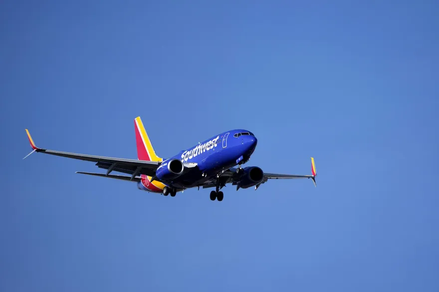 暴風雪已過西南航空仍持續取消航班　引來美運輸部關切