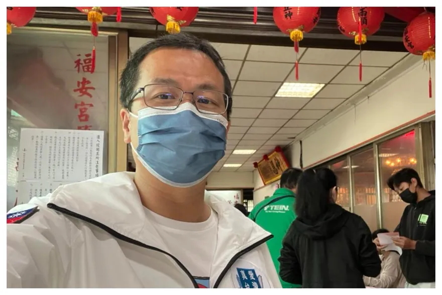 羅智強被抹黑火大了！將提告「綠營名嘴」求償10萬元　網友全暴動