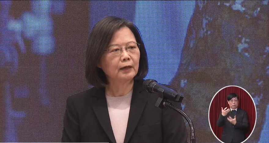 兵役延長最大苦主！他「一句話」感恩蔡英文　網讚爆：高級酸啊