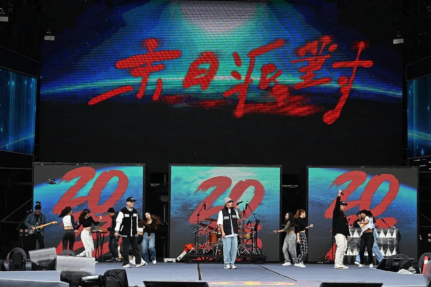玖壹壹為北跨健身練三鐵   洋蔥隨口問「夠大嗎？」秒歪樓