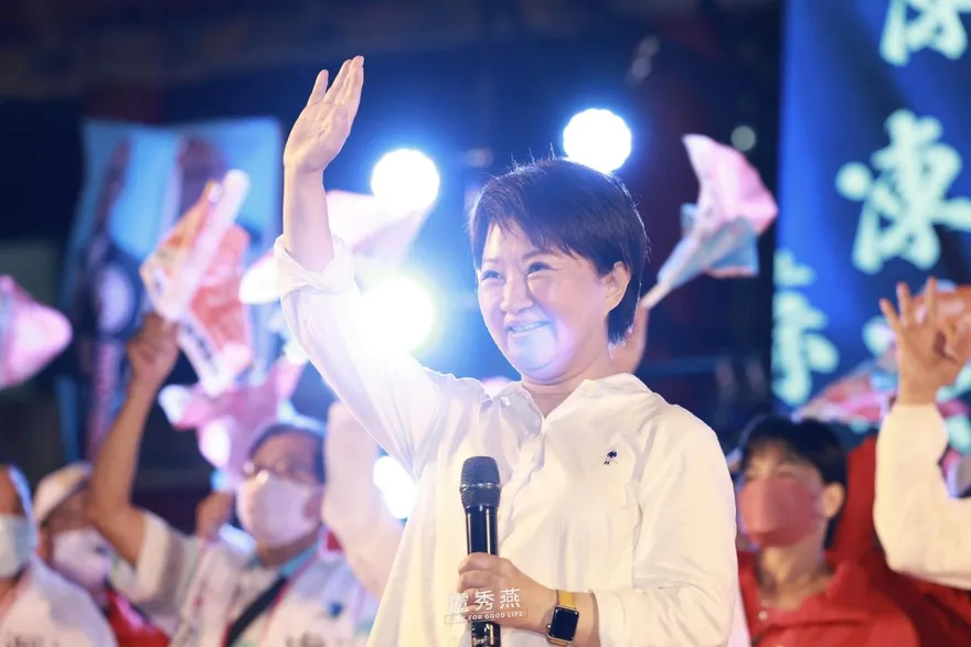 藍營天后果然狂！盧秀燕跨年預告「這件事」 網友全嗨爆