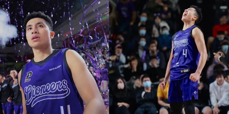 影/球給國豪！狂砍生涯新高34分　高國豪領軍攻城獅2連勝