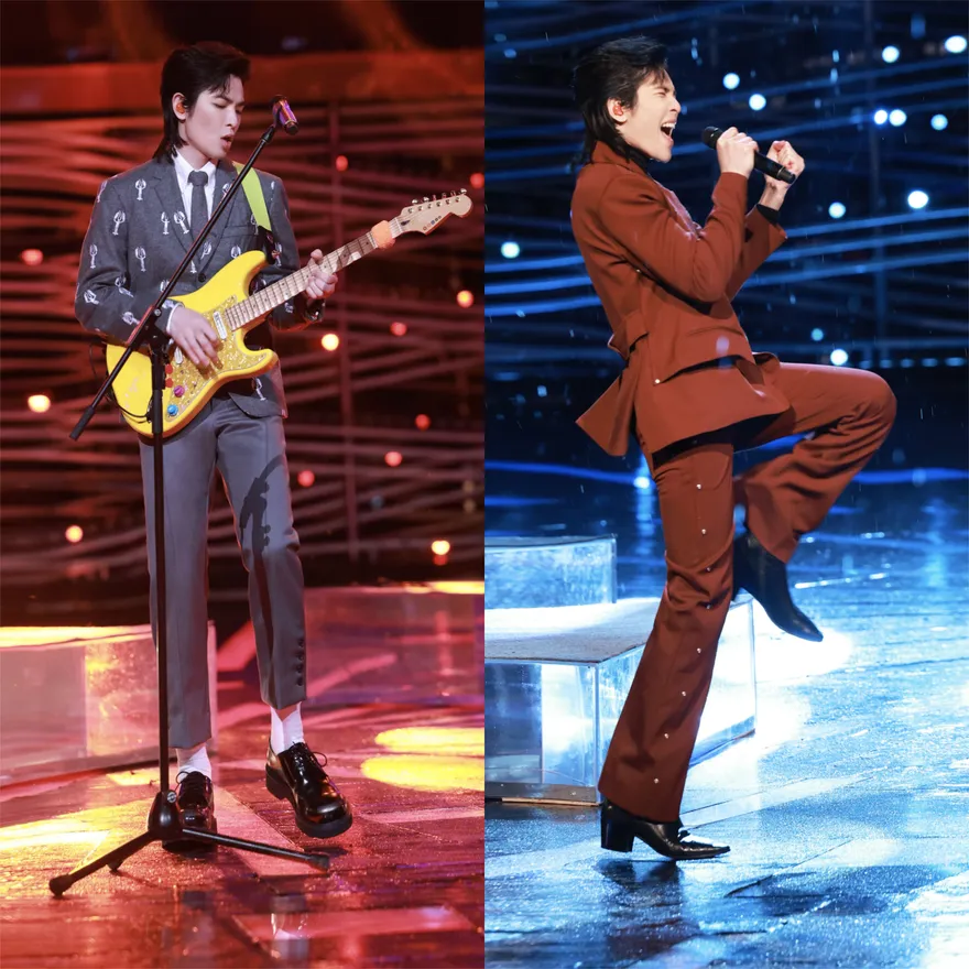 蕭敬騰跨年夜連唱三舞台  加碼自爆2023演唱會準備中！