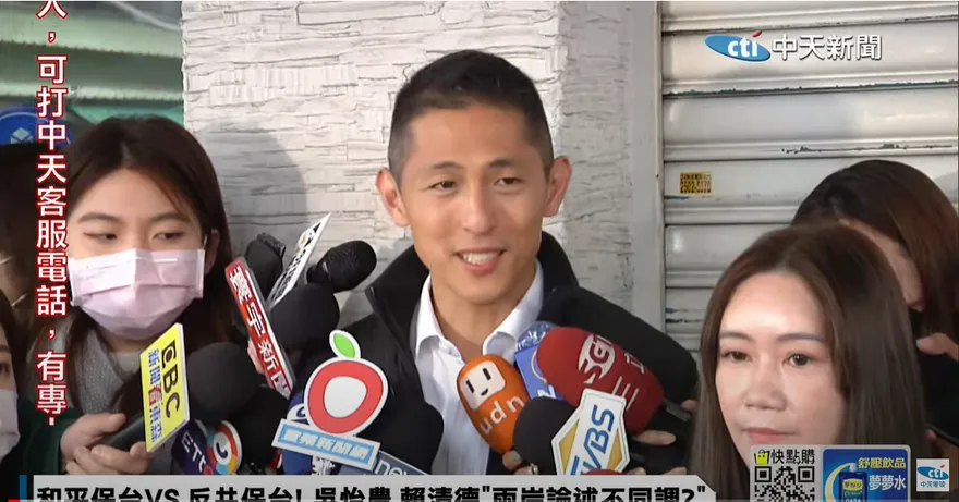 影/吳怡農北市掃街超冷清：還稅於民快發現金