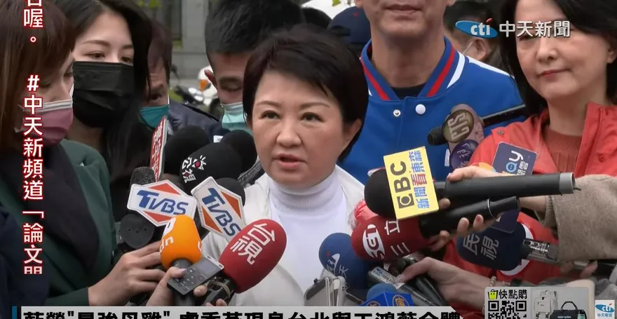 2024非侯不可？名嘴稱盧秀燕更適合　「她的優點侯未必有」