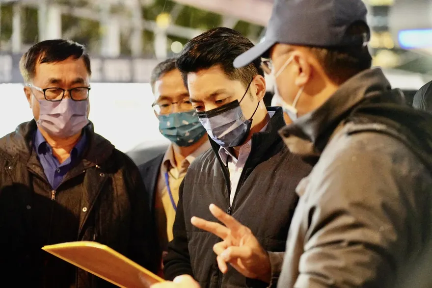 看到北市這一幕...美女議員忍不住大讚10字   李四川回應了