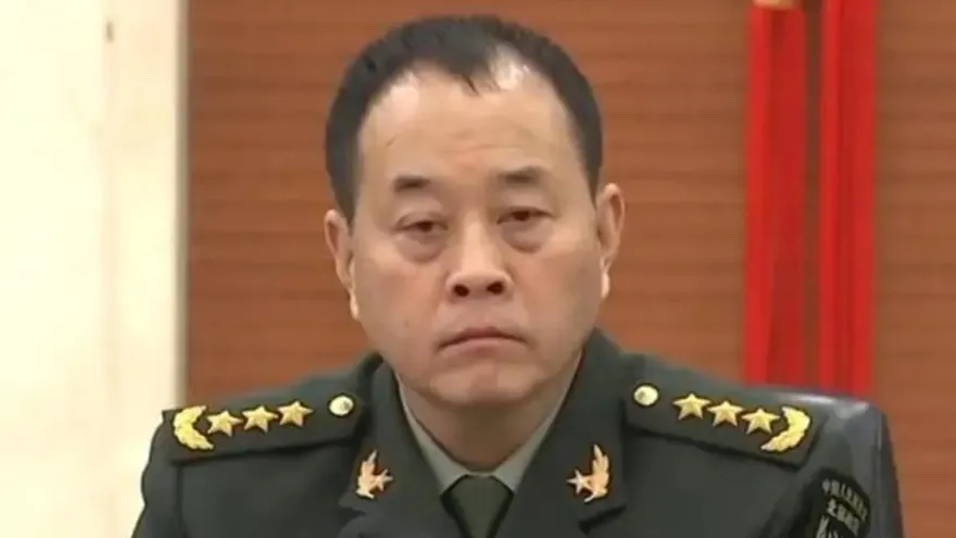 解放軍新人事！李橋銘已任陸軍司令員　亮相2023新年首訓