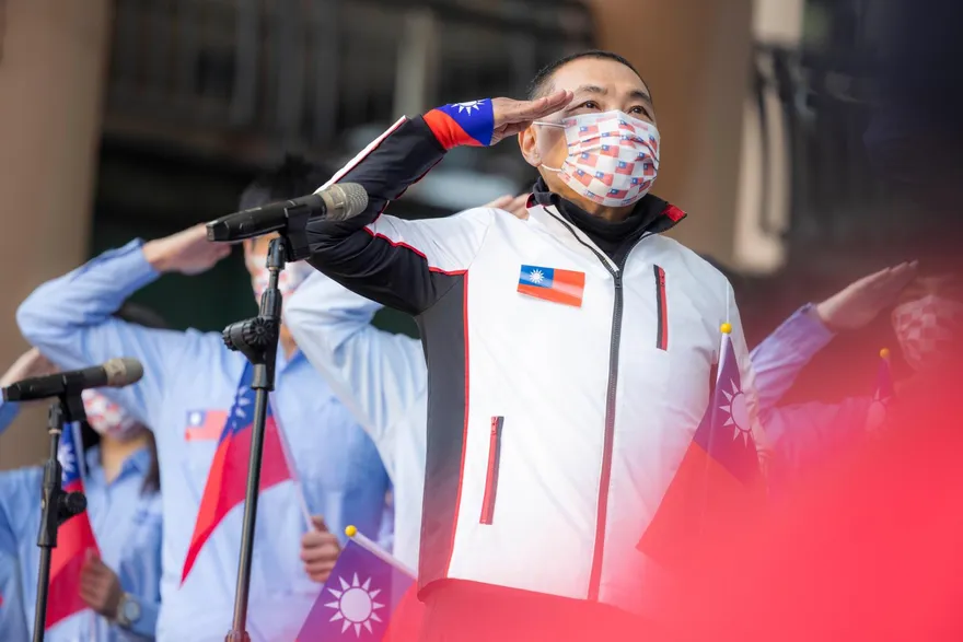 侯友宜2024將有超強副手？郭正亮斷言：一定是這人「完全互補」