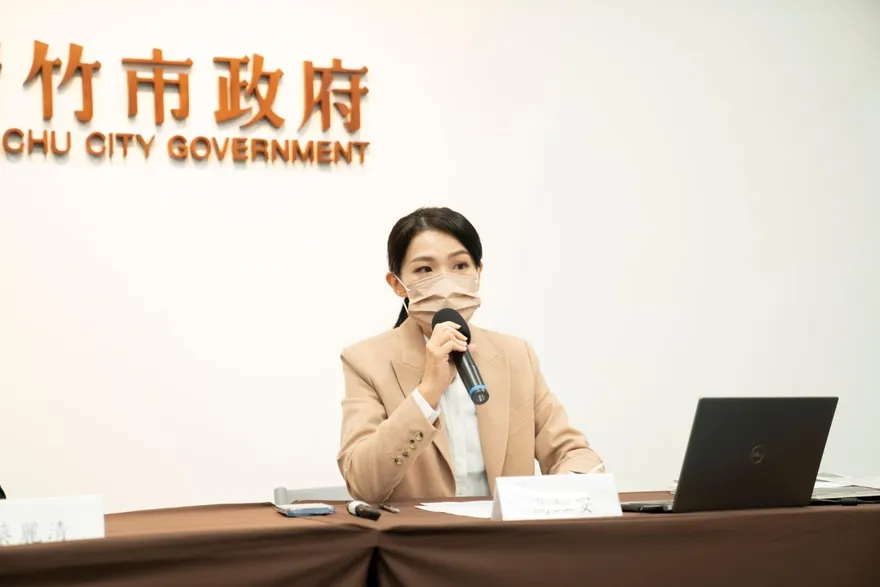 新竹市長就任滿1個月　高虹安端7大政績：改善最頭痛的問題