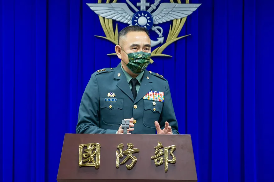 保二總隊5500名警察「陸軍化」？國防部回應了