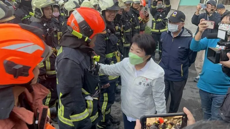 台中民宅凌晨惡火釀5死！孝順兒「為糖尿病父」才剛換新工作