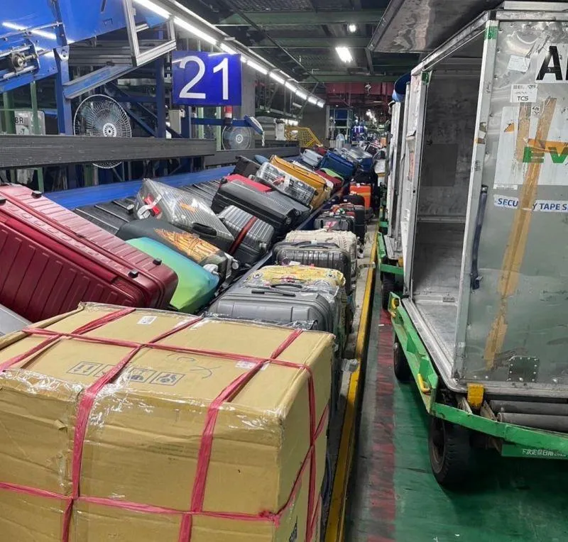 長榮航勤員工抗爭成功！宣布每人加發4萬、春節上班還有獎金