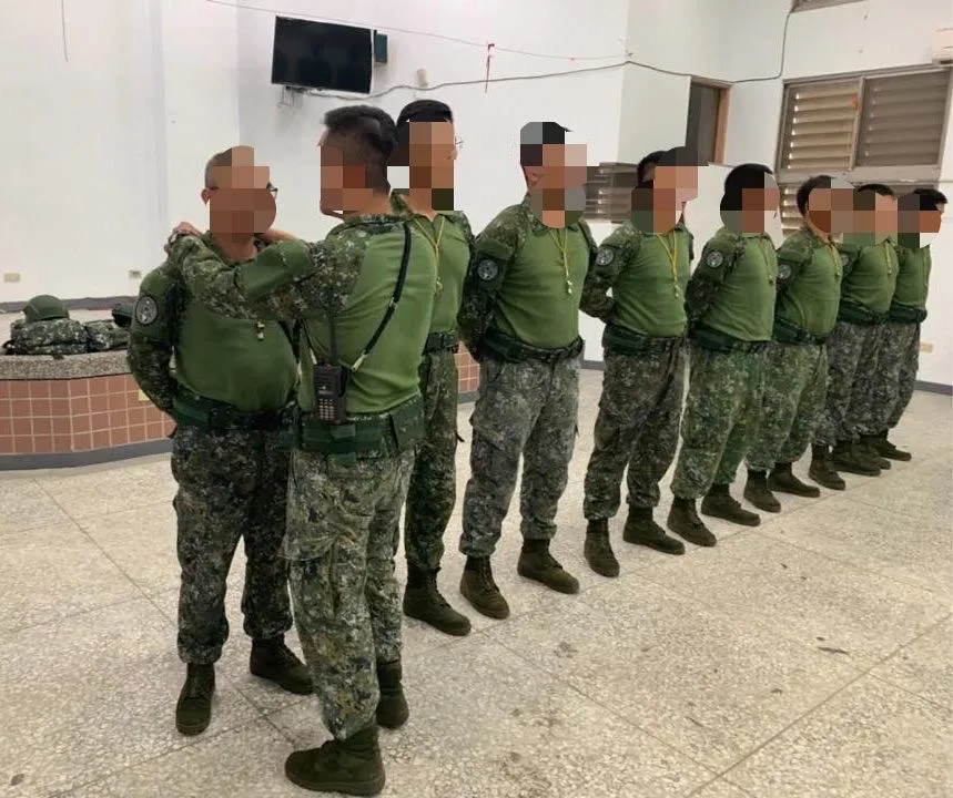 獨》不忍了！空軍憲兵隊驚傳士官長搞大已婚女士官 爆料者：長官竟包庇