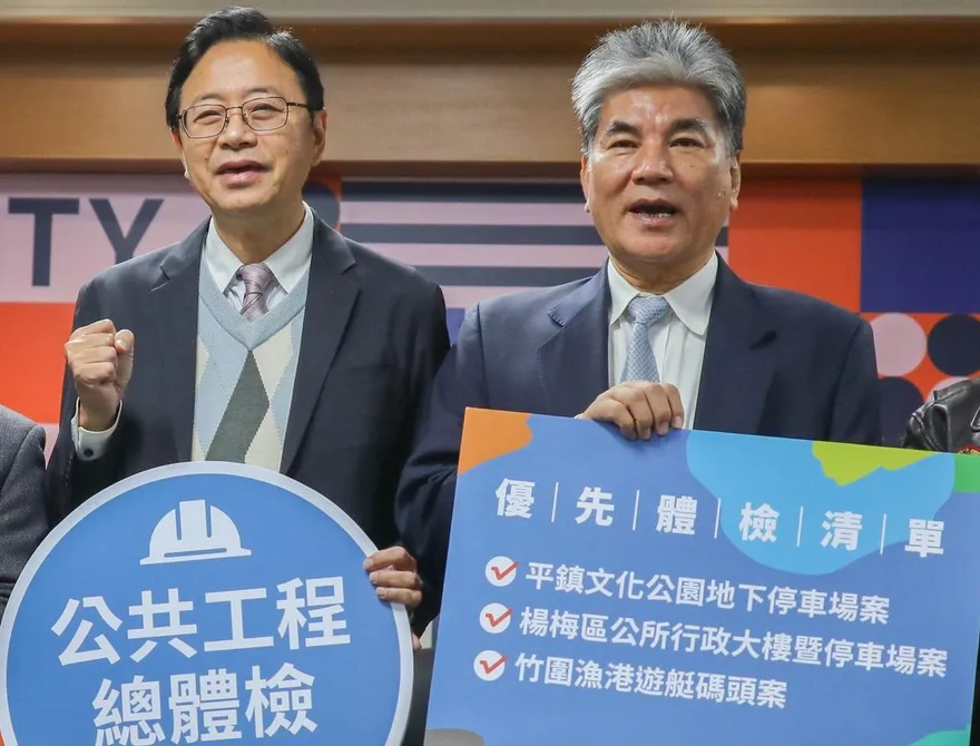 桃園抽水站爆管害33萬戶停水  張善政怒：承諾落差太大 無法接受