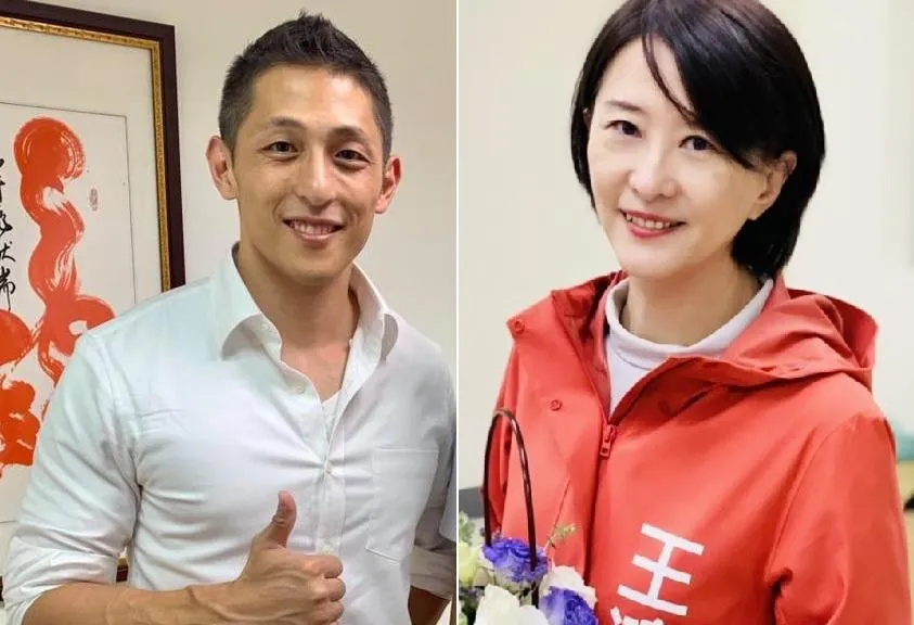 王鴻薇勝選  知情人士：可視為2024年總統大選前哨戰