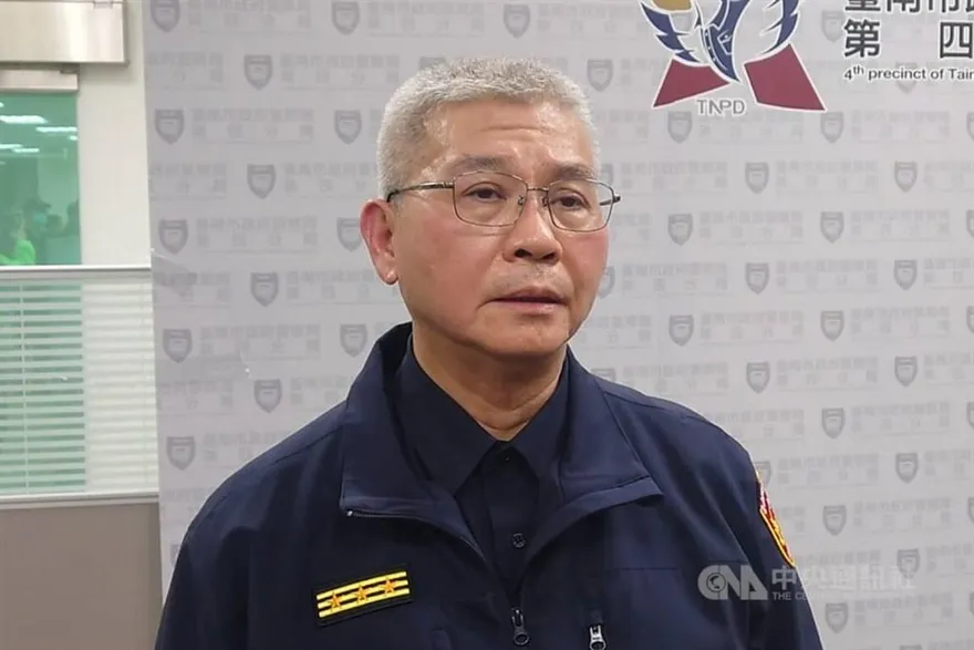 警紀案自請處分！台南市警局長方仰寧調回警政署