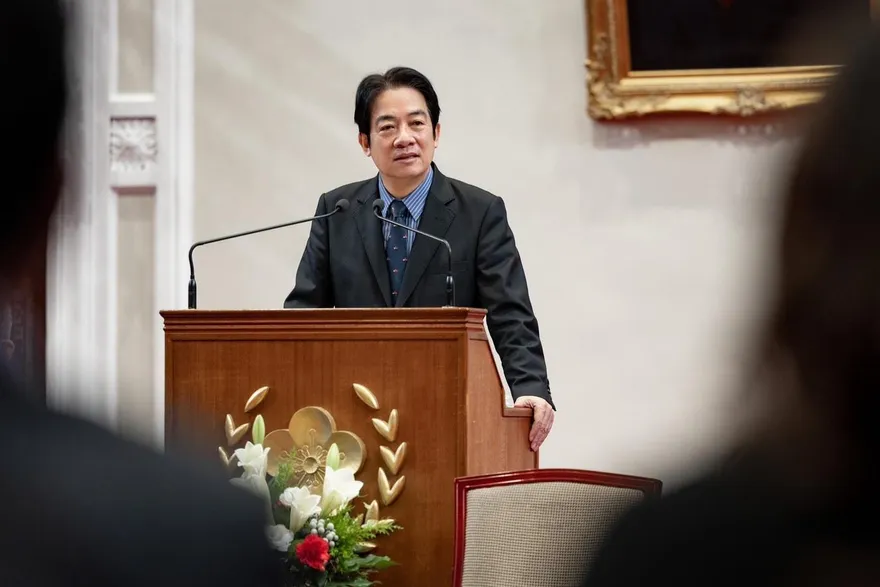 賴清德2024輸定了？沈富雄曝5大危機：是他運氣不好