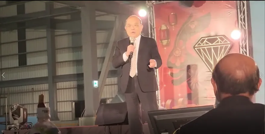 媒體狂追何時「打包走人」？蘇貞昌晚間罕見回應了