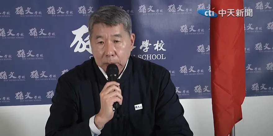 網傳他退選國民黨主席　張亞中駁斥：我一定參選到底