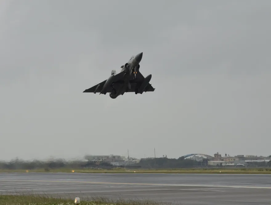 台東設戰備跑道遭反對　空軍中將參謀長曹進平：會再研議