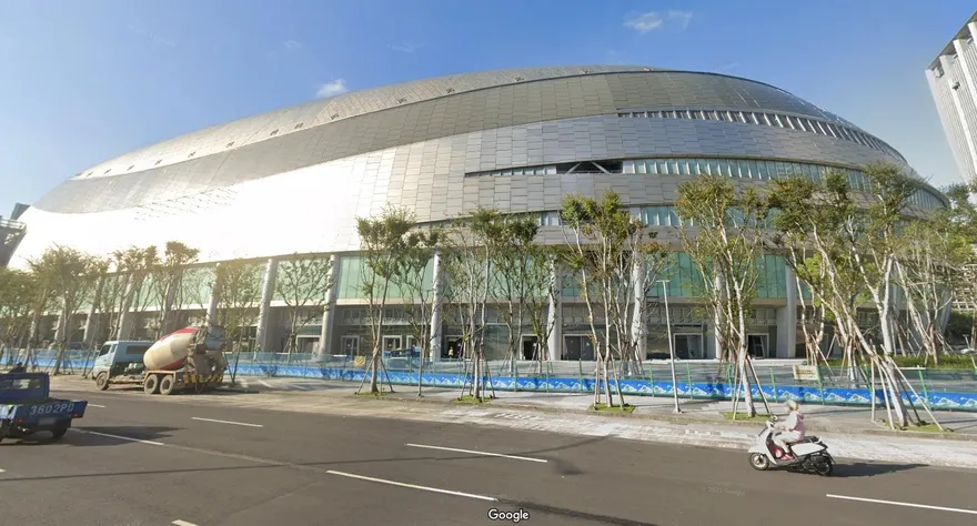 「川伯」李四川臉書報喜！　台北大巨蛋年底打球目標即將實現