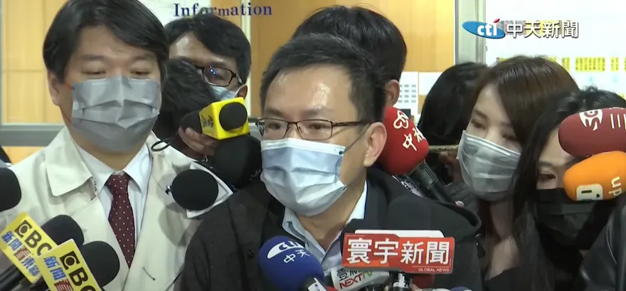陳明通好慘！聲明被反殺　余正煌律師轟：「有失身為人師應有之風範格調」