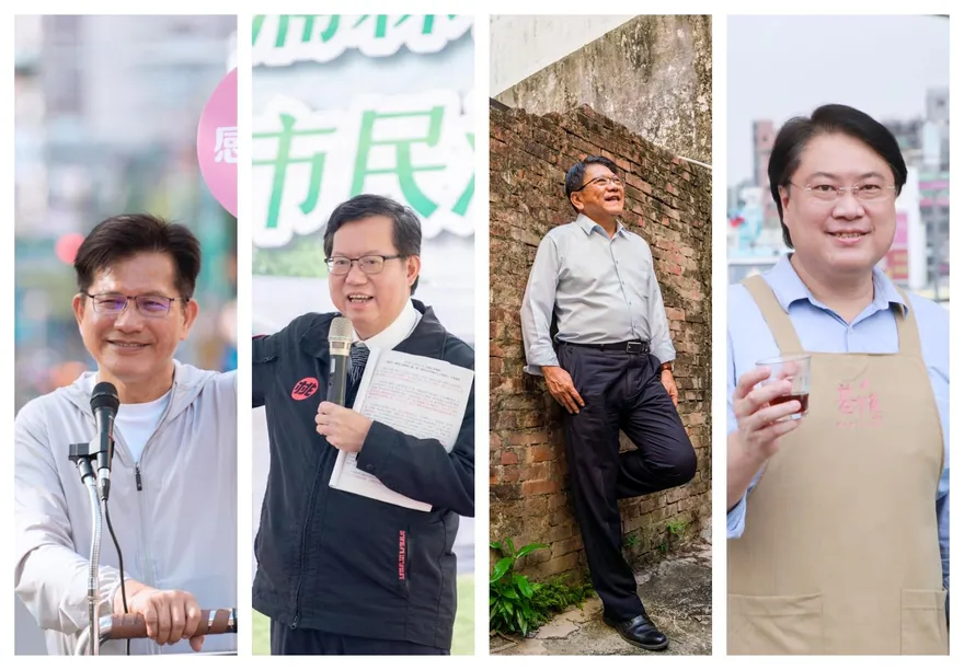 新內閣名單出爐　民進黨「4大公子」全升官？職位曝光