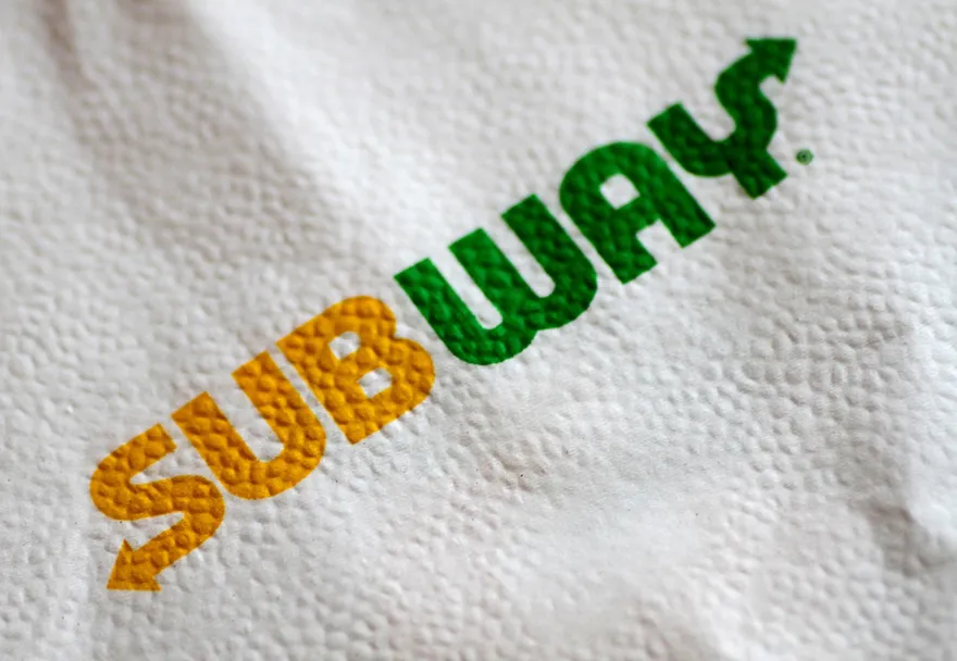 SUBWAY傳計劃出售　外媒：估值超過100億美元