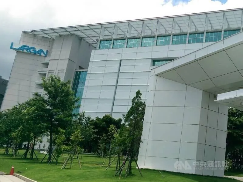 再買168張自家股票　大立光庫藏股達成率46.5%