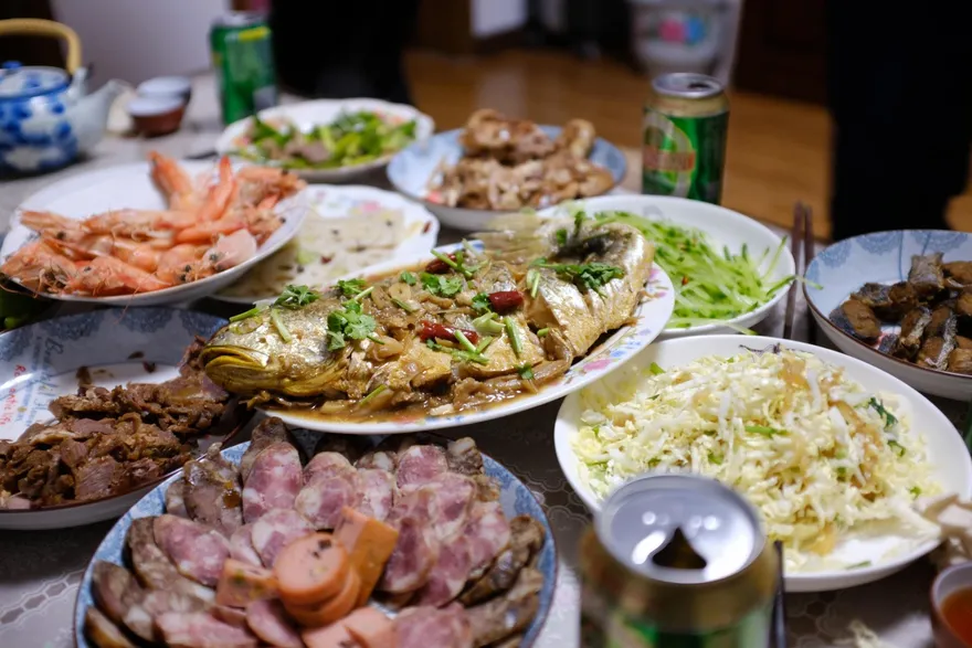 準備年菜必看！吃太多勾芡年菜　血糖恐上上下下