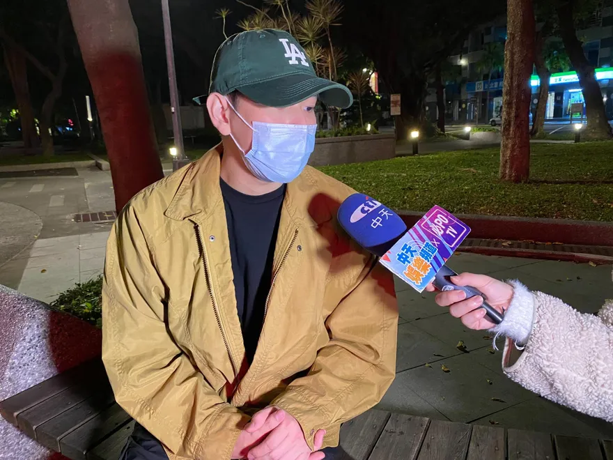 獨家／挺宋逸民說法！宋晉賢揭小甜甜指控不實　提白家綺吳東諺：很抱歉