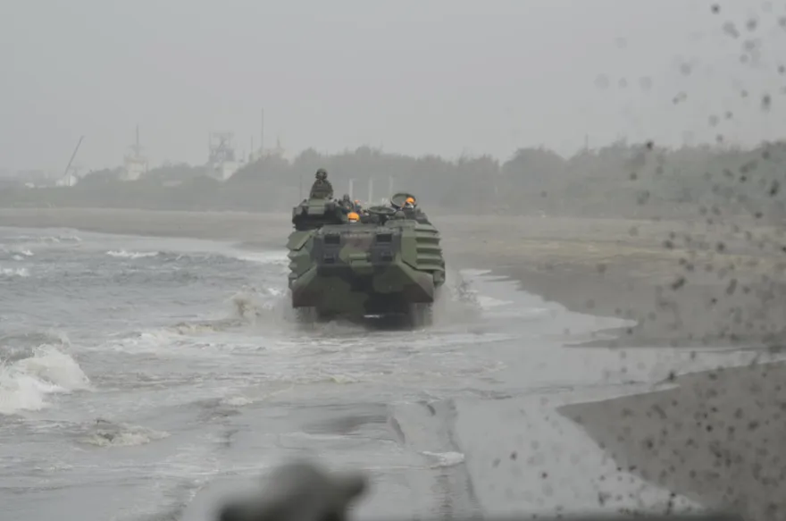 國軍「漢光39號演習」 7月將於北部舉辦反登陸操演