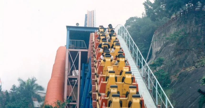 台中都市傳說「卡多里斷軌」60死…男星15年前闖禁地試膽　被問往事變臉掛電話