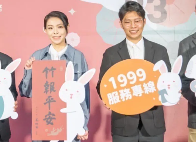 不倫model人妻秘書！高虹安處長請辭　黃揚明觀察「必勝」：升官在望