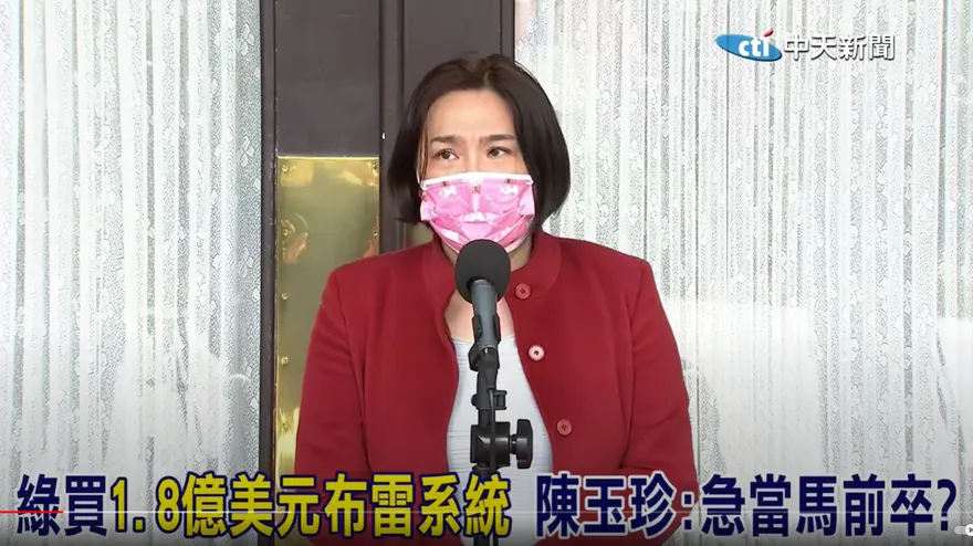 「踩到地雷腳斷手斷、媽媽難產被攔下」　金門人陳玉珍說話了！