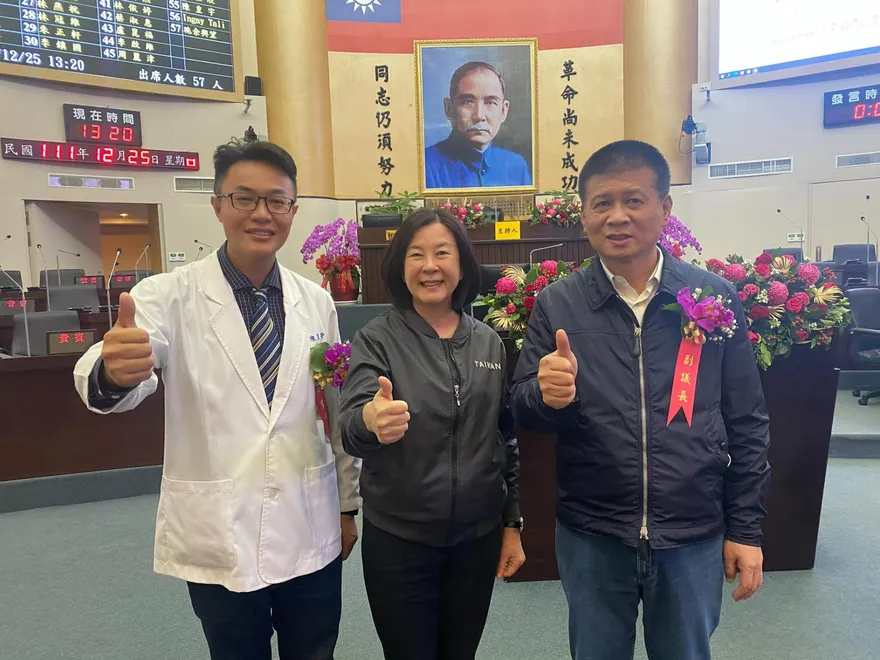 台南正副議長賄選驚爆案外案！傳「雙面刀鬼」地下賭盤詐賭狂撈3000萬