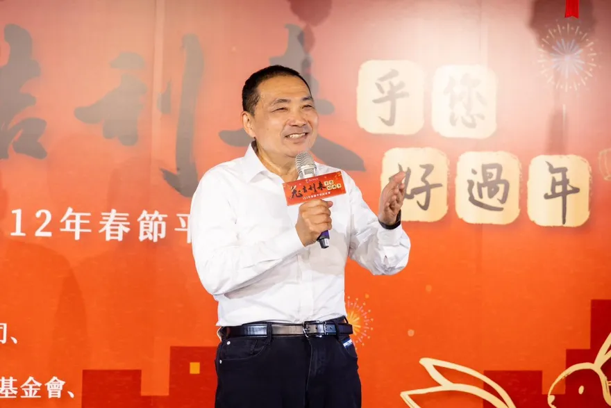 侯友宜最新民調破20%！　陳玉珍點出「3改進重點」：不然選情不易上揚