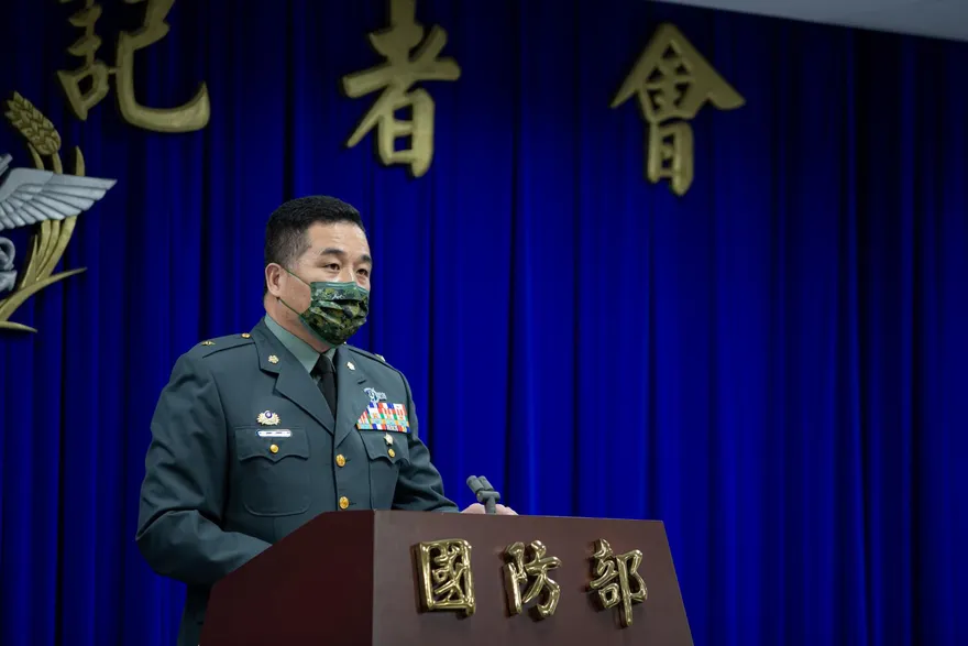 後備軍人完成5次教召就發5000元！國防部證實：女性今年首度召訓