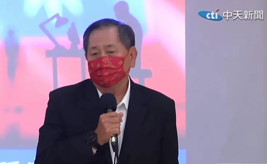 延役抗中保台! 前國安局長批：「她」一己之私  把台灣帶進危險命運