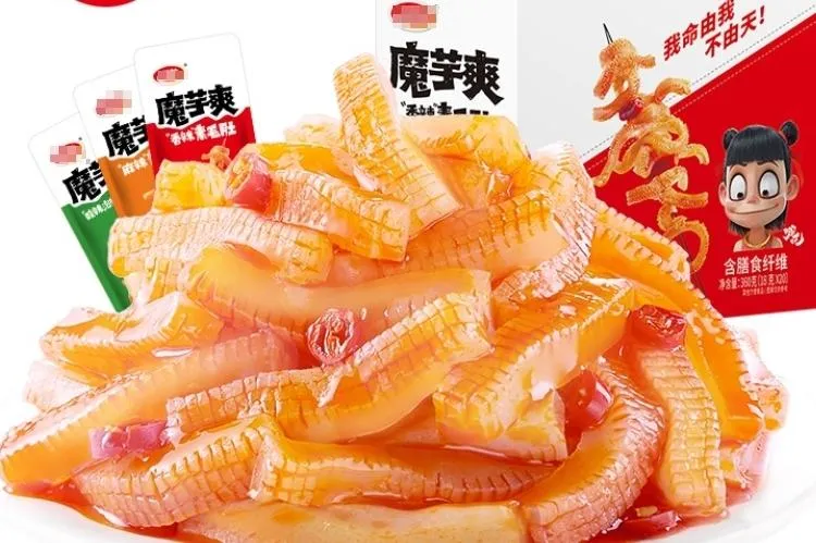 「看似無害」3款點心竟比魔芋爽更雷！　市售小包裝鱈魚香絲相當於一碗飯