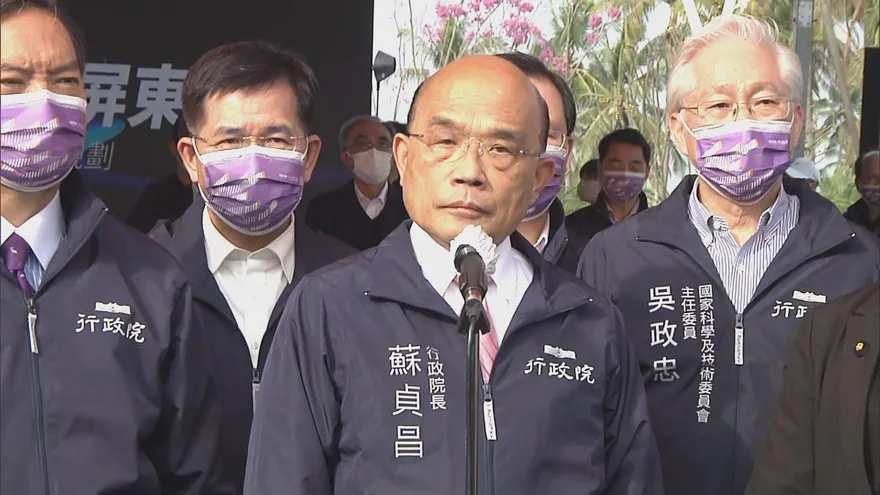 賴清德要拔光蘇貞昌人馬？郭正亮：這件事很快就會發生