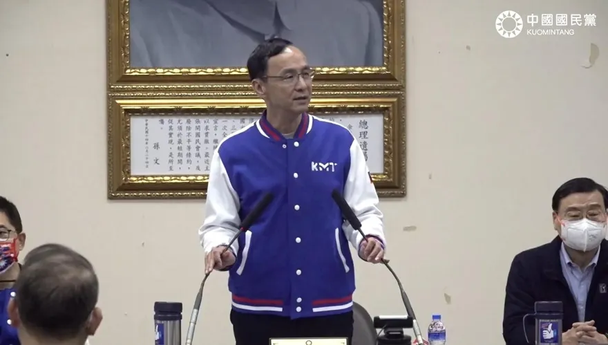 爭立院正副院長　國民黨22日開立委座談會凝聚共識