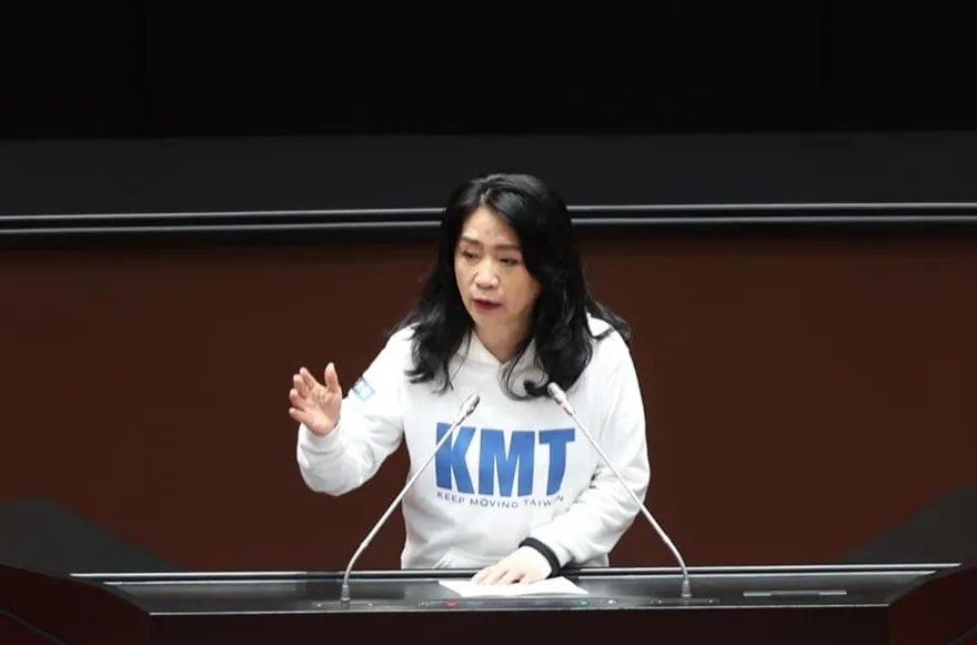 影/民間特偵組　綠執政頻爆違建、食安、消防爭議　李貴敏怒轟：政府沒把人民生命放在眼裡