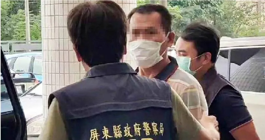 判賠115萬！屏東挖眼案凶嫌終入獄　被害超商女店員長期難復工