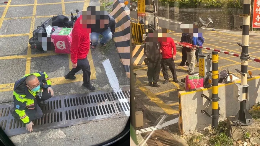 快訊／平交道傳死傷！台鐵大甲至日南段　偷車賊自摔卡鐵道身亡