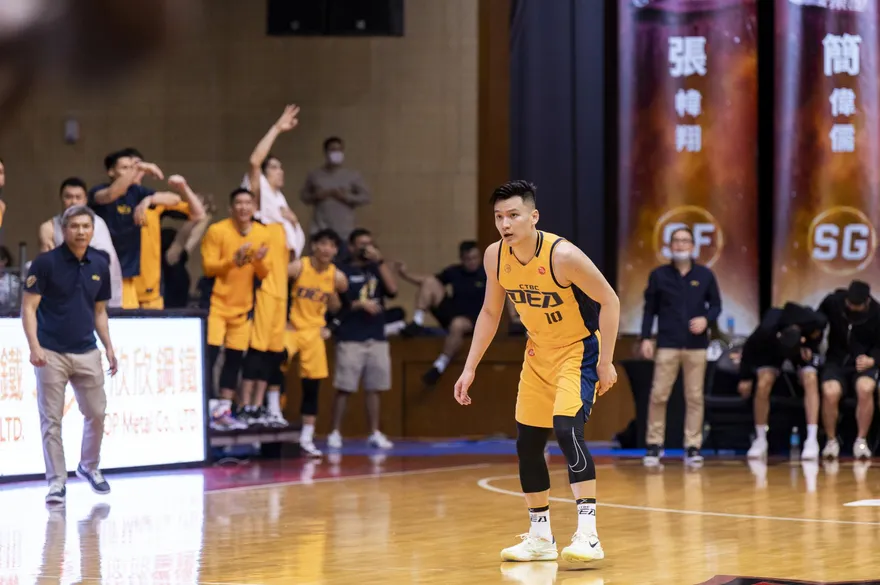 全能表現達標生涯里程碑　特攻「射手喵」謝亞軒奪1月MVP